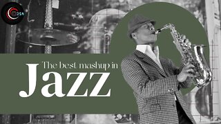 The Best Jazz & Blues, Pop, Ambient Mix for Relaxing / Meditation / Study / Sleep / Romance /Trading