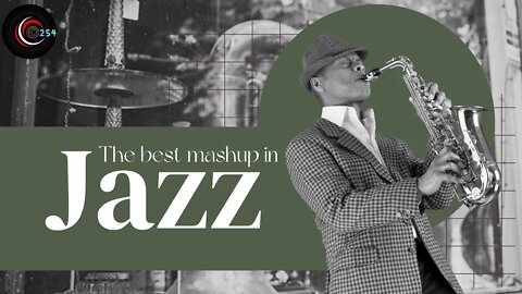 The Best Jazz & Blues, Pop, Ambient Mix for Relaxing / Meditation / Study / Sleep / Romance /Trading