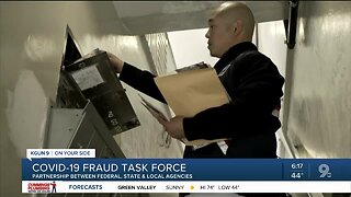 Protecting Consumers: COVID-19 Fraud Task Force launched