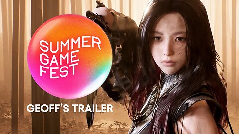 Summer Game Fest 2024: Geoff's Trailer (2024)