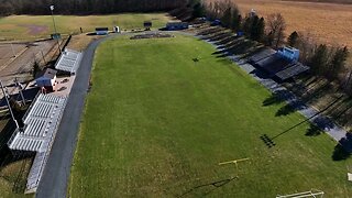 Marian Field via Waypoints