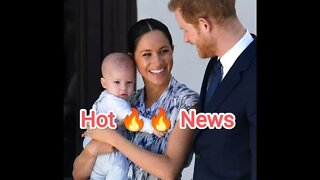 Sussexes 'open to expanding family' as Archie and Lili would 'love another sibling'