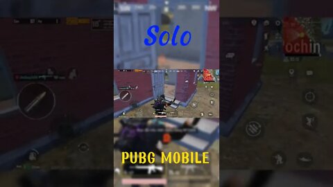 Choi Kang Ta Đi Solo Pubg Mobile ( Phần 2 ) - Choi Kang Ta Go Solo Pubg Mobile (Part 2) #Shorts