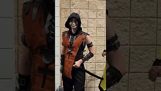 Mortal Kombat 1 Cosplay