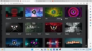 How to Make a 4k Music Visualizer Online Easy Visualizer Maker
