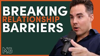 Breaking Down Relationship Barriers with Nick Solaczek | The Mark Groves Podcast