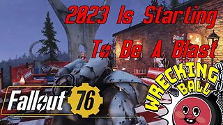A Fallout 76 Livestream With Lorespade In 2023