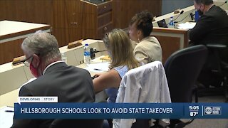 Hillsborough Schools working on financial recovery plan to submit to the Florida Dept. of Education