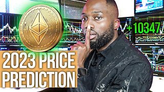 AI Will Drive Ethereum Price Parabolic Very Soon - ETH 2023 Price Prediction