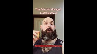 Double Standard: How come it’s okay for Arab nationa to support Palestine yet take no refugees?