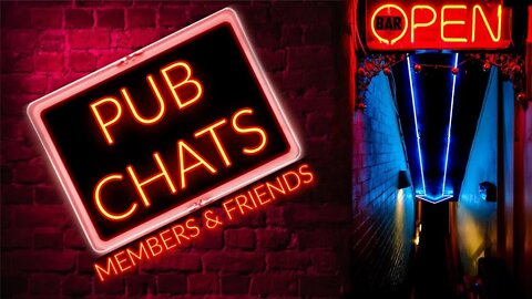 FAT STEVEN's PUB CHATS episode 1