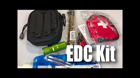 Panda edition EDC complete kit giveaway