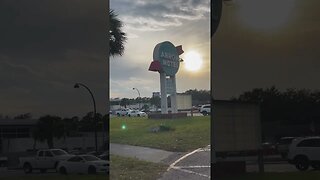 Wrong side of Orlando hood motel | only in Florida