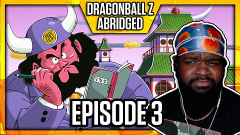 What is his DESK made of!? DrDragonBall Z Abridged: Episode 3 - TeamFourStar (TFS)