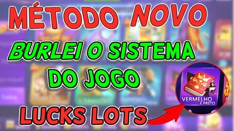 💥BURLEI APP COM ESSE MÉTODO LUCKY SLOTS GANHE PIX DE 100$ POR DIA CONFIRA!!! 💥