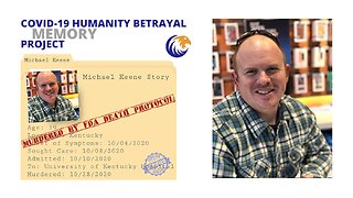 Michael Keene Story - A FormerFedsGroup Interview