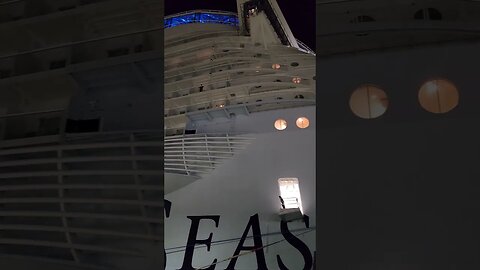 Royal Caribbean Wonder of the Seas in St. Thomas! - Part 13