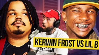 Kerwin Frost Vs Lil B: The Root Of The Beef