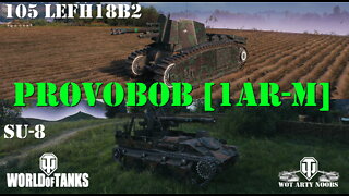 105 leFH18B2 & SU 8 - ProvoBob [1AR-M]