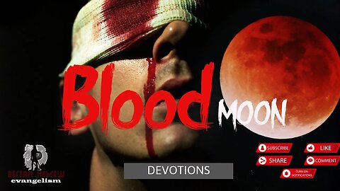 BLOOD MOON | RABIES | DEVOTIONS | HEBREW FAITH #black #israelites #zion #caribbean