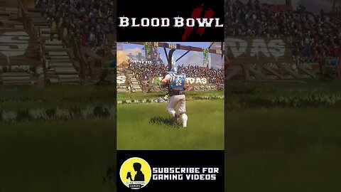 SEXY CHEERLEADERS | BLOOD BOWL 2 [SHORTS 002]