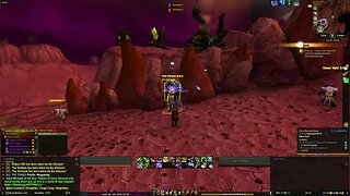 Disruption Forge Camp Mageddon World of Warcraft The Burning Crusade