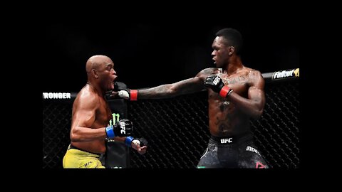 UFC 234: Israel Adesanya vs Anderson Silva Full Fight Highlights