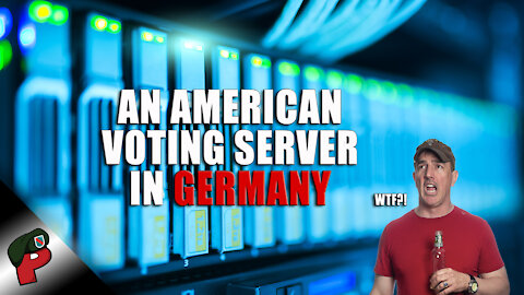 An American Voting Server in Germany | Live From The Lair