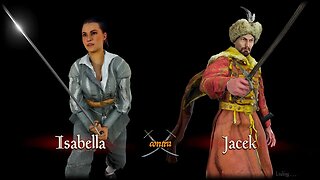 Hellish Quart, Modo Arcade - Isabela Vs Jacck (Gameplay)