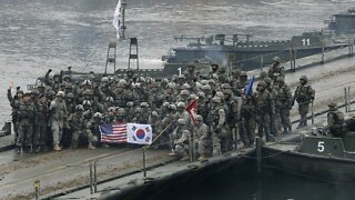 U.S., South Korea To Conduct Scaled-Down Joint Military Drills