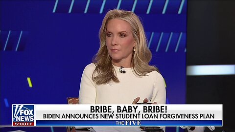 Dana Perino: Biden's Student Loan Forgiveness Plan Solves None Of The Root Problems