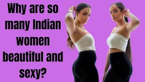 Most beautiful Indian women in the world. Why does India have so many beautiful women?