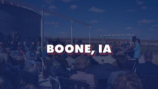 (FULL) Boone, IA Town Hall