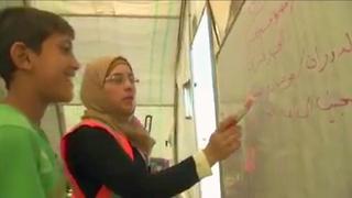 Mosul Students Finally Get Education They Deserve