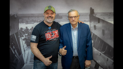 Living Legend Sheriff Joe Arpaio