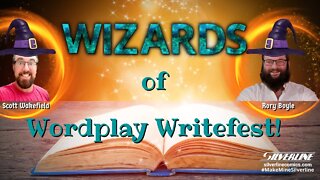 Wizards of Wordplay Writefest!