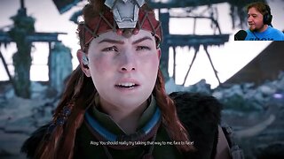 Horizon Zero Dawn Part 24