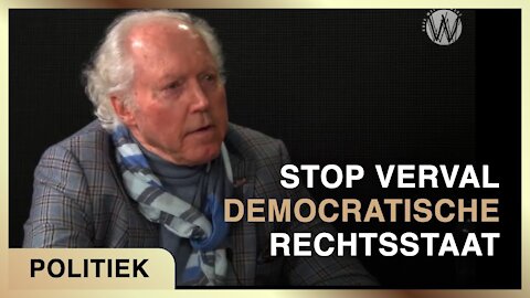 Stop verval democratische rechtsstaat | Karel Beckman met Guus Berkhout