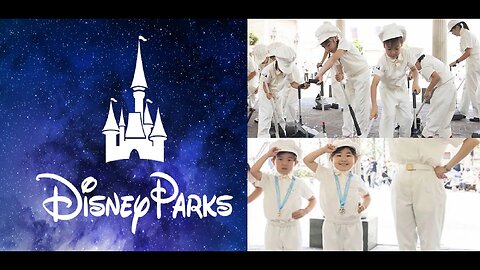 Disney Parks Offering Parents the Chance to PAY for Child Labor?