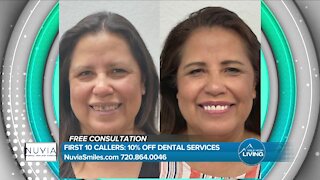 Nuvia Dental Implant Center // Free Consultations & Free Second Opinions!