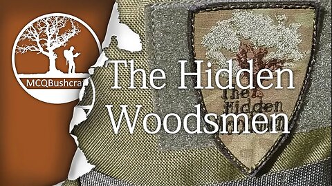 Bushcraft Equipment: The Hidden Woodsmen