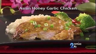 Mr. Food - Asian Honey Garlic Chicken