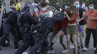 State Of Emergency Declared In Utah Amid Protests