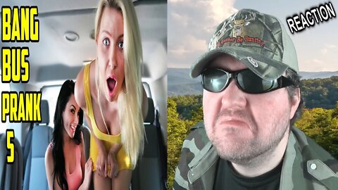 Bang Bus Prank 5 (SteveGreeneComedy) REACTION!!! (BBT)