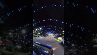 Tiendesitas Christmas Tunnel of Lights 2022