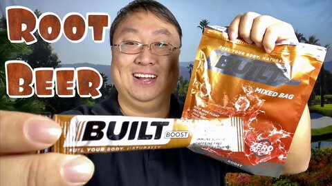 Built Boost Energy Drink Mix Review