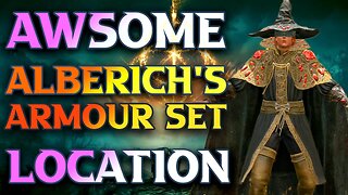 How To Get Alberich Set Elden Ring Location Guide