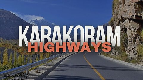 Visiting the World's Most DangerousRoad: "Karakoram Death Road" (There arecasualties!)|