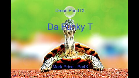 DreamPondTX/Mark Price - Da Funky T (Pa4X at the Pond, PU)