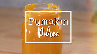 Don’t throw out those pumpkins! Use them in recipes (or feed them them to your farm animals).